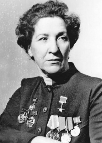 Шитова Лидия Алексеевна